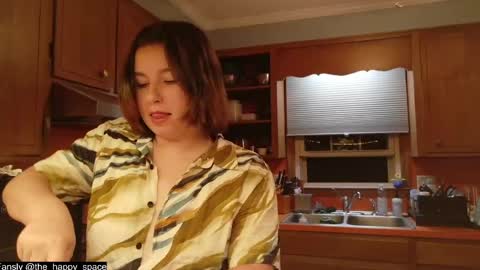 MATERNITY LEAVE  online show from April 13, 12:45 am