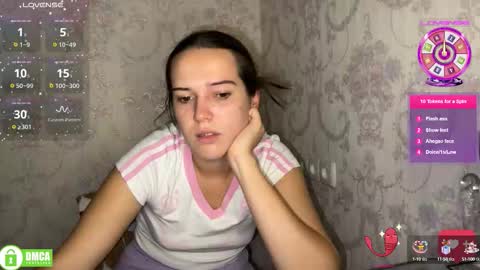 Alice online show from October 13, 7:05 pm