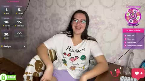 Alice online show from November 28, 8:56 pm