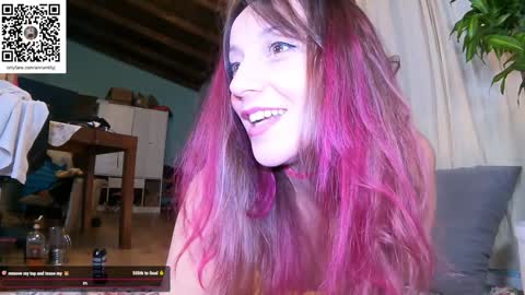 Anna online show from March 12, 1:08 am