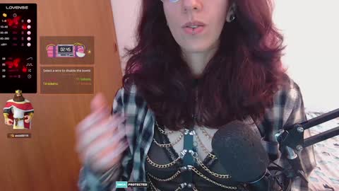 Paulette online show from January 29, 10:01 pm