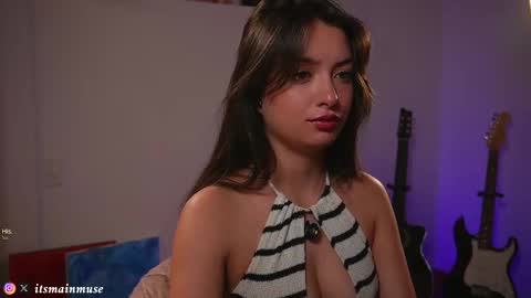 Iris online show from October 9, 12:15 am