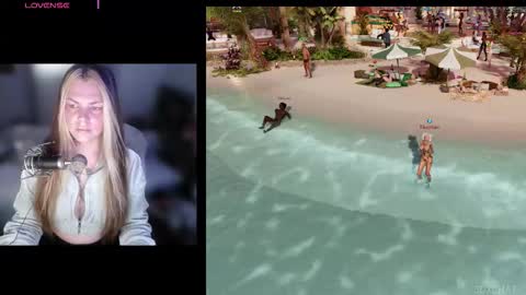 B A E online show from February 18, 2:49 pm