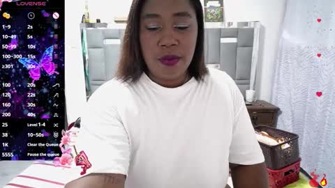 XIOMARA  online show from September 10, 3:28 am