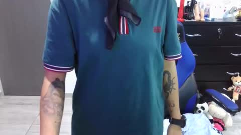 VALERIA online show from March 18, 1:21 am