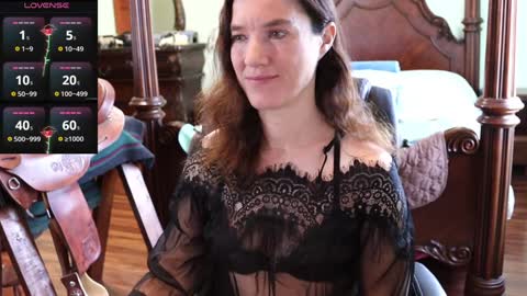 ThornburyRose online show from January 30, 7:04 pm