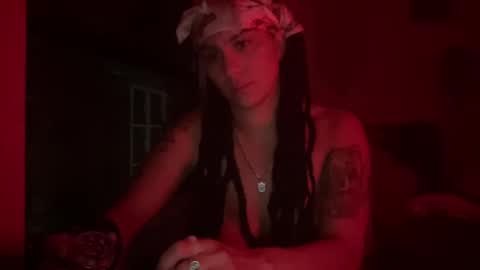 throatyygoat online show from October 19, 7:54 am