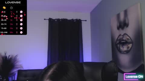 Tia Bella online show from January 18, 1:24 am