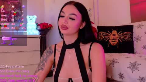 tiabelle online show from January 10, 7:18 pm