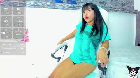 Tiana online show from February 3, 7:10 pm