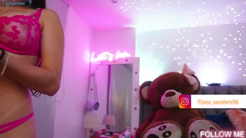 TATIANA online show from January 27, 1:05 am