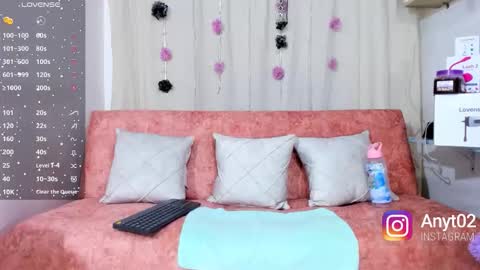 Anny 3 online show from March 17, 6:34 pm