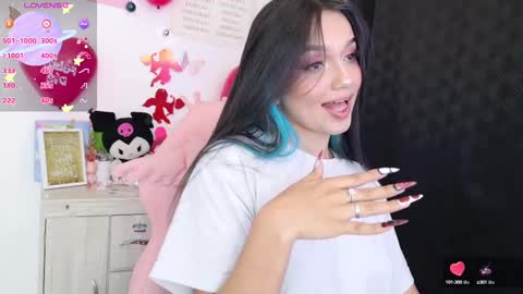 Tiana Le online show from February 21, 1:00 am