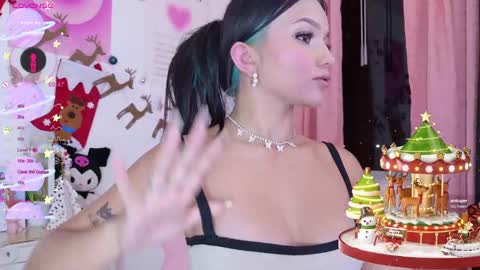 Tiana Le online show from February 5, 2:29 am