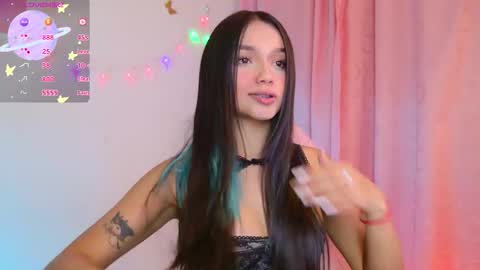 Tiana Le online show from September 17, 5:27 am