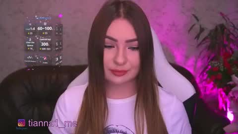 tianna_me online show from October 6, 10:47 pm