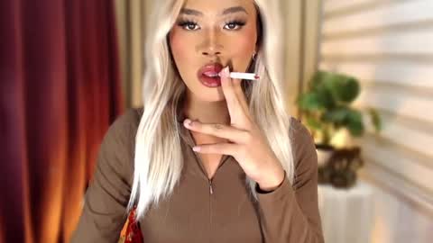 Sam online show from February 24, 6:50 pm