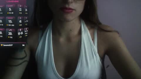 Tifanny online show from November 4, 9:42 pm