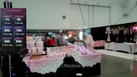 Tiffani Love online show from February 1, 9:29 pm