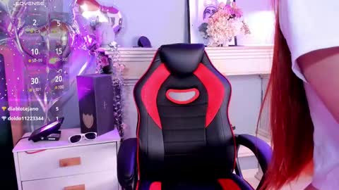 Tiffany Becker online show from March 3, 9:56 pm