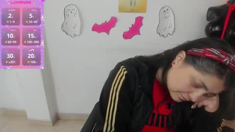 TiffanyAmazing online show from October 3, 2:00 pm