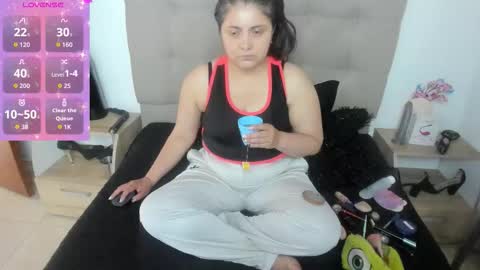 TiffanyAmazing online show from September 23, 12:36 pm