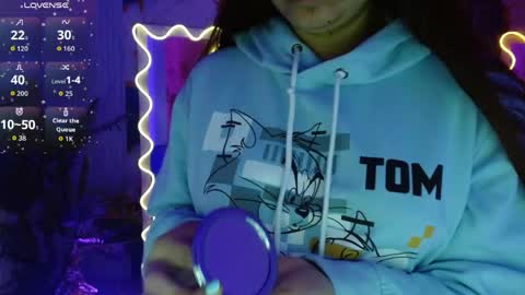 Tiiana online show from April 27, 3:03 am