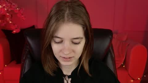 Tina Davil online show from December 9, 2:17 pm