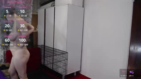 TinaFlower online show from March 8, 4:58 pm