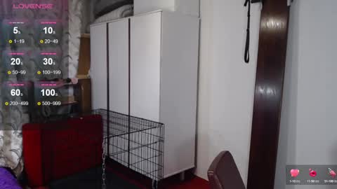 TinaFlower online show from January 4, 6:19 pm