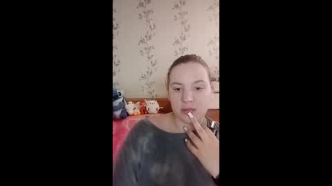 tiny_alkaid online show from April 14, 7:08 am