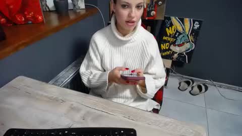 Gloria online show from January 12, 7:24 am