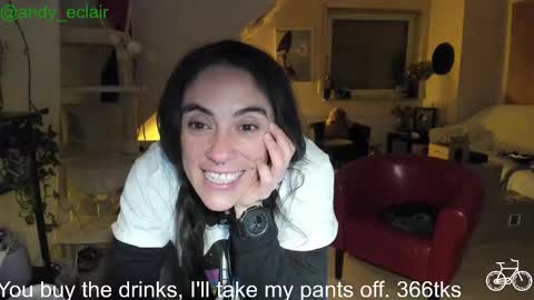 Tiny online show from January 5, 6:55 pm