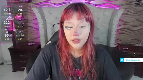 toky         online show from March 6, 7:32 pm