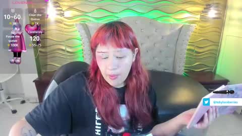 toky         online show from March 5, 8:12 pm