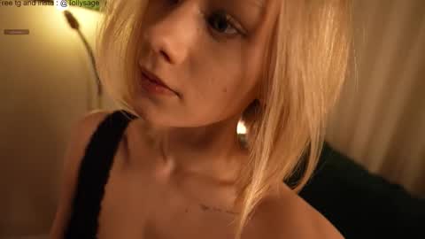 Sage. TG channel  online show from February 16, 9:25 pm