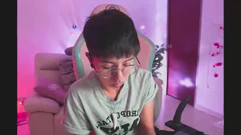 Blue  online show from October 1, 1:43 am