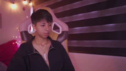 Blue  online show from February 26, 1:00 pm