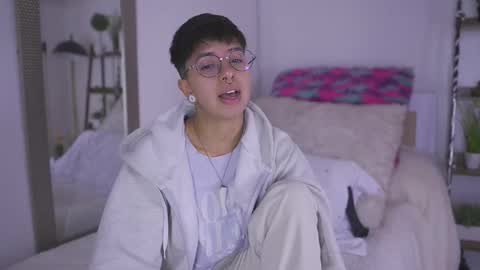 Blue  online show from October 9, 1:15 pm