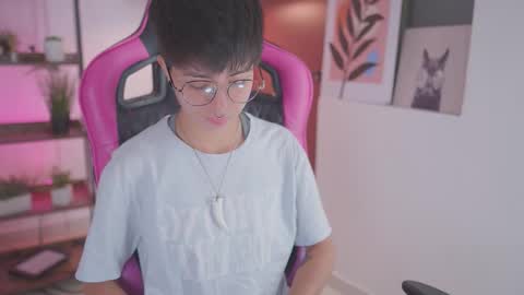 Blue  online show from January 15, 12:49 am