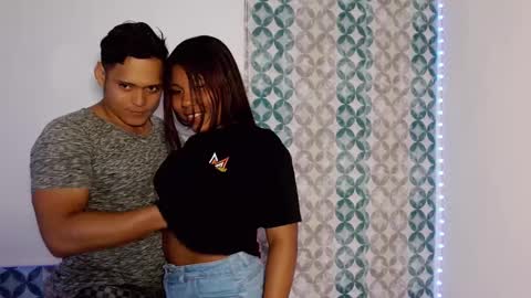 tommyandthalia online show from February 18, 10:14 pm