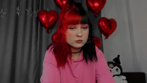 your personal gothic girl check it    online show from February 18, 10:36 pm