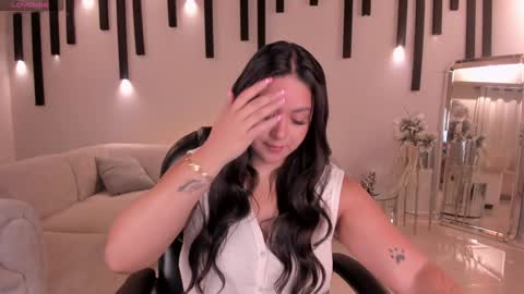 Tori Cross online show from February 7, 1:22 pm