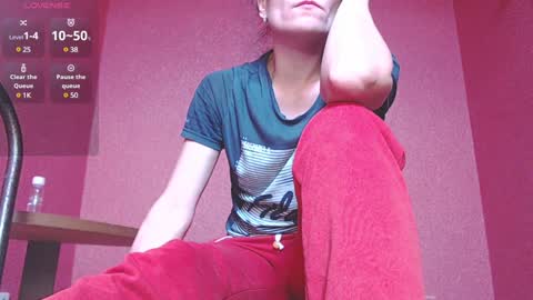 ToryOhSweety online show from February 1, 7:36 am