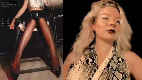 Madam Viktoria   Vacation in Portugal  2811 - 0412 online show from June 6, 12:22 pm