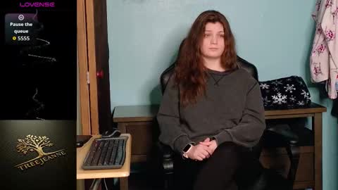 TreeJeanne online show from February 22, 12:55 am