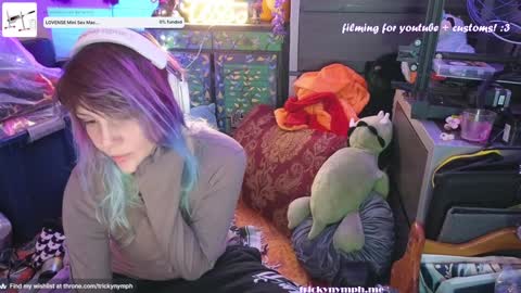 Cassie online show from December 24, 10:22 am