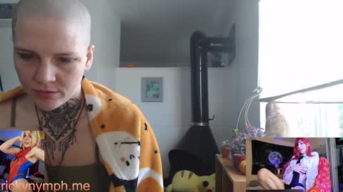 Cassie online show from September 15, 4:04 pm