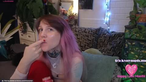 Cassie online show from February 24, 12:03 pm