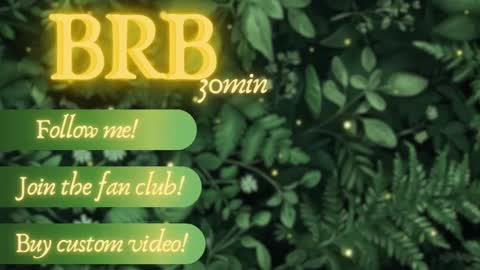 trickykitsune online show from February 16, 3:05 pm